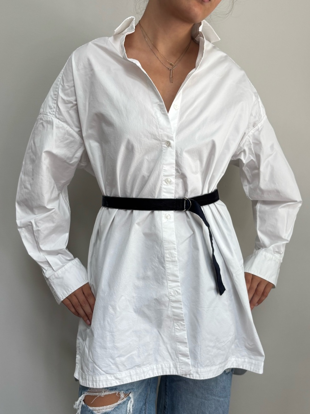 Anine Bing shirt/dress